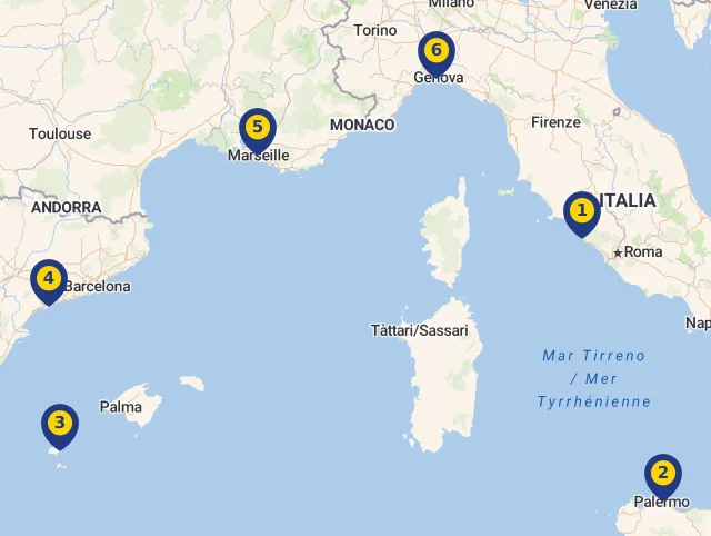 Mapa