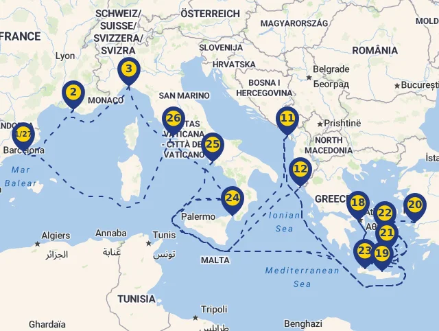 Mapa