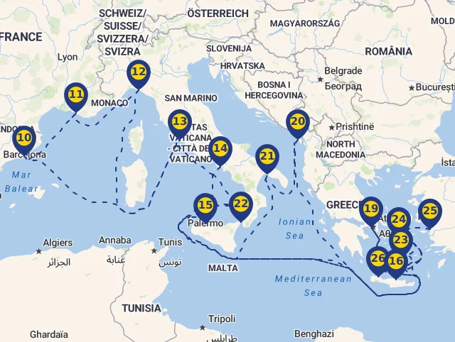 Mapa