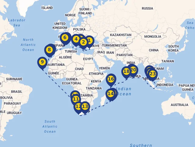 Mapa