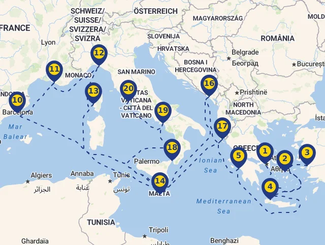 Mapa